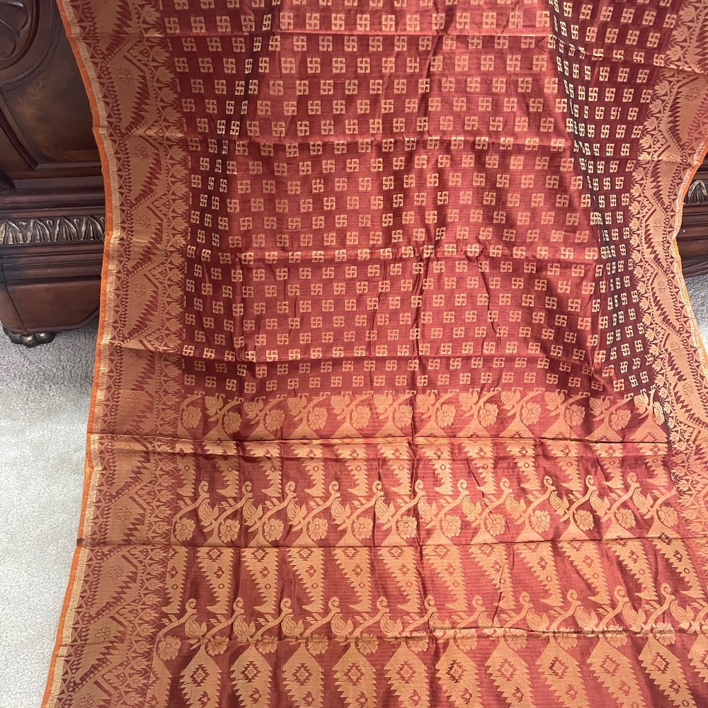 Beautiful saree
